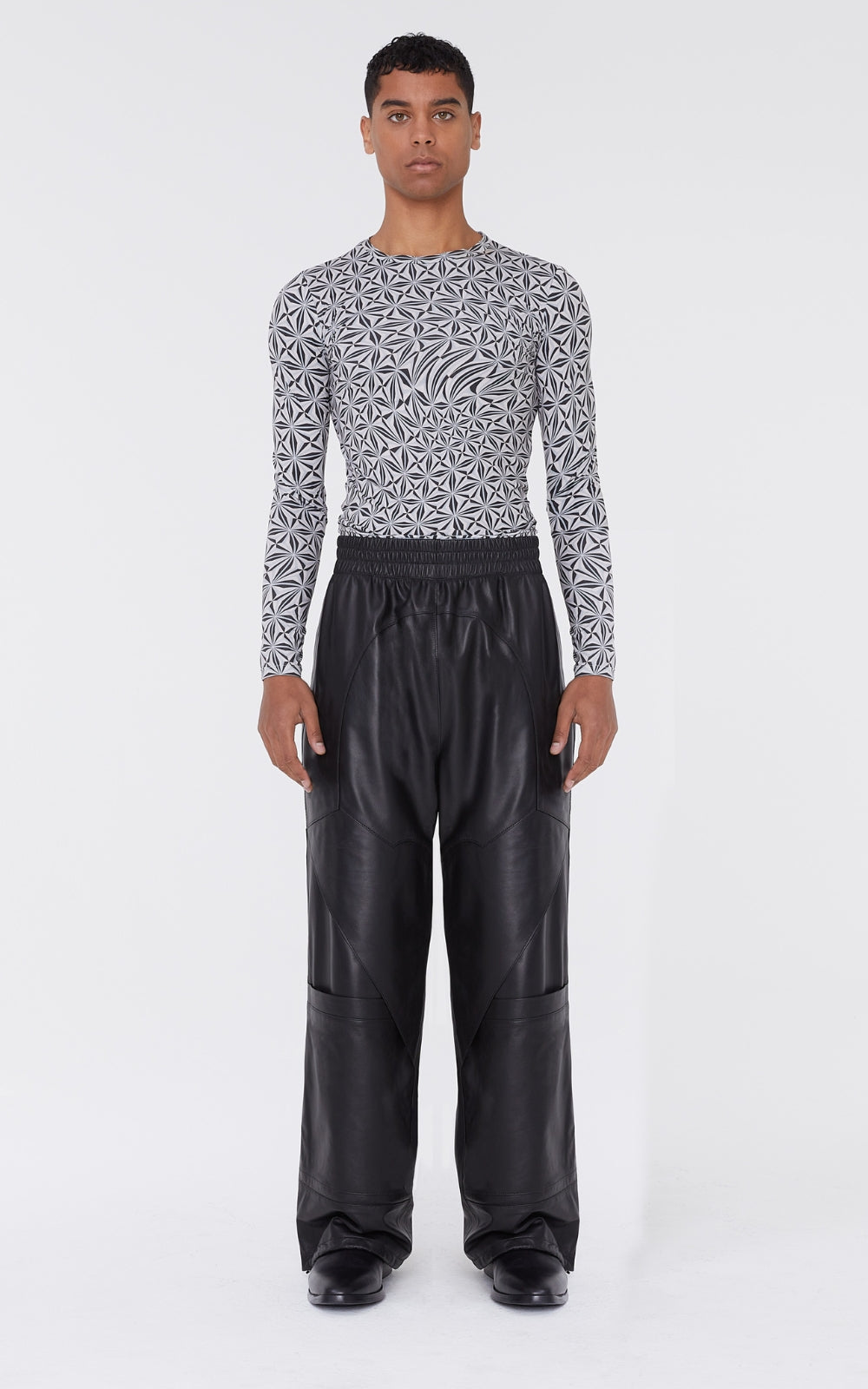 Geometric Stretch Top