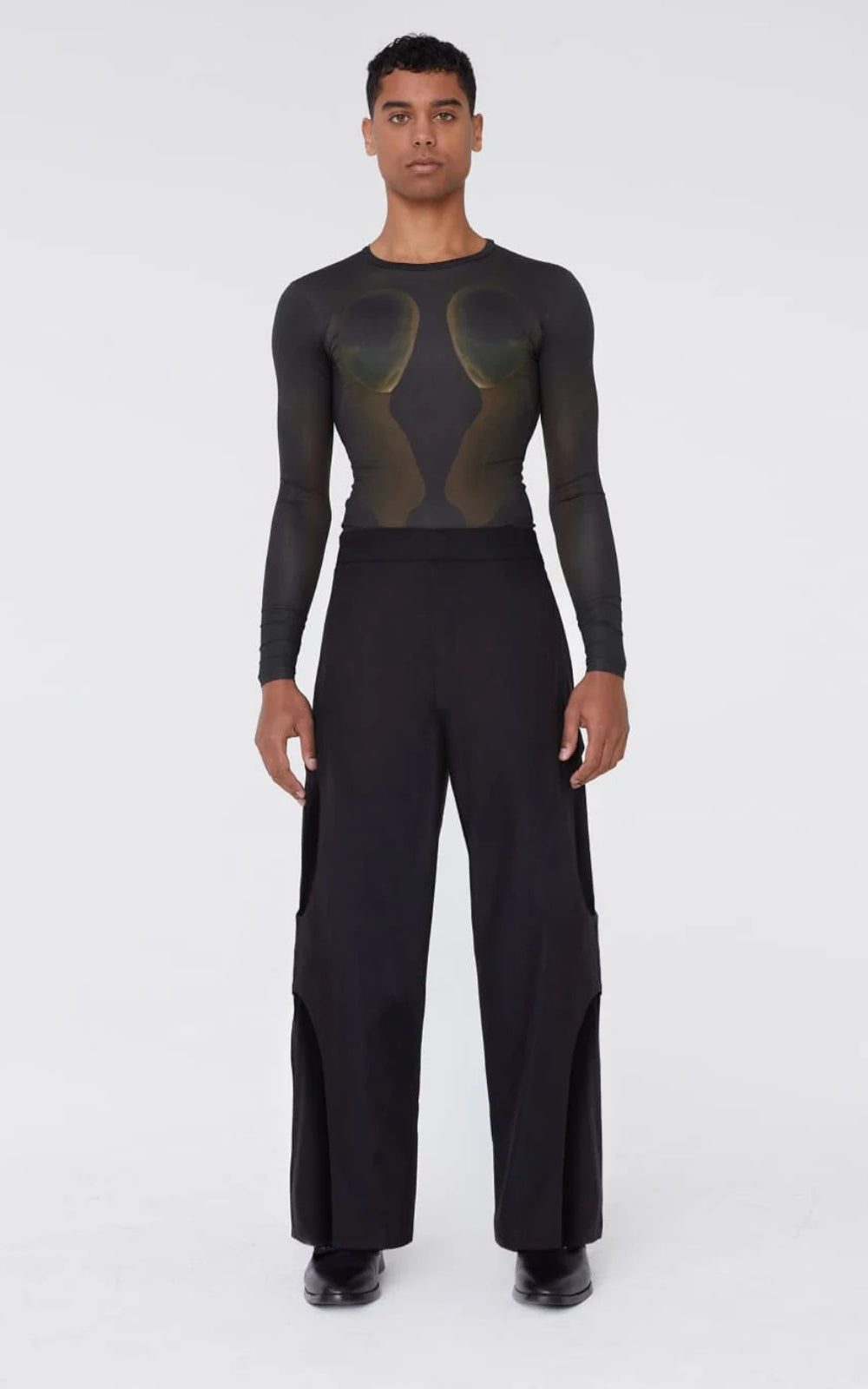 Alien Stretch Top