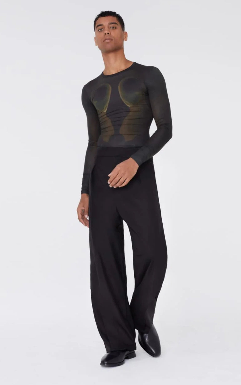 Alien Stretch Top