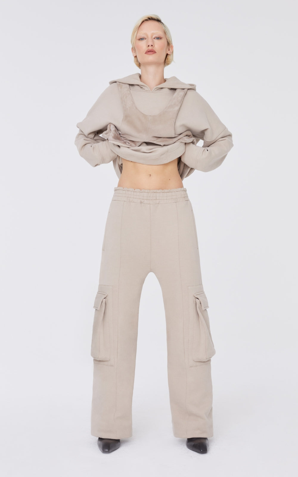Cargo Lounge Pants