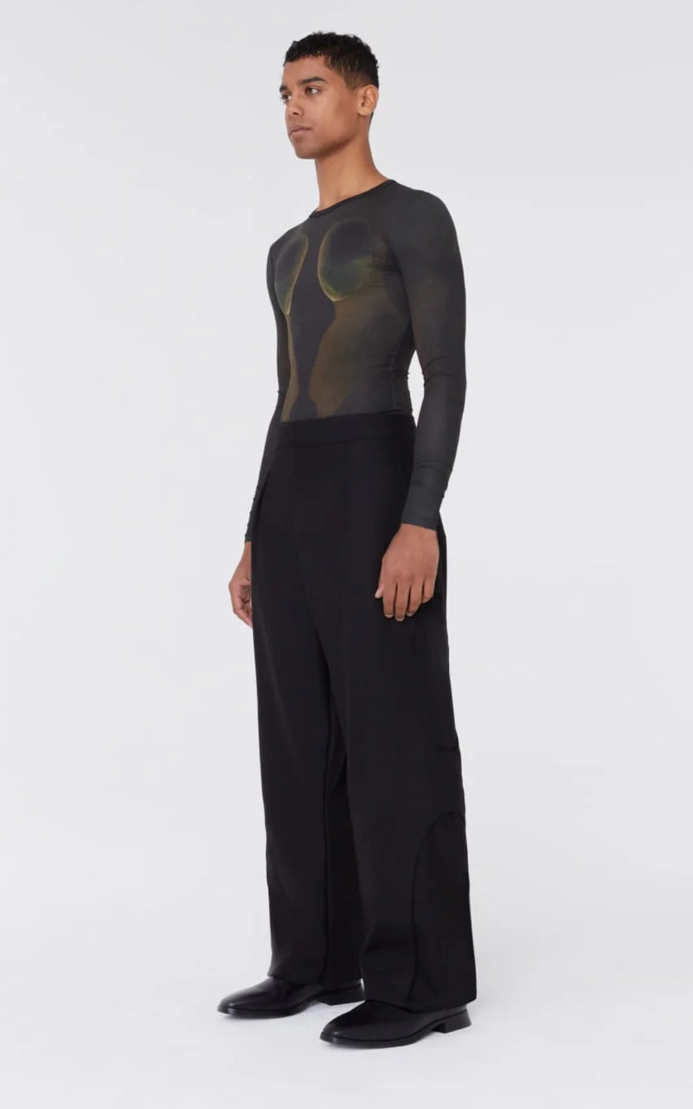 Alien Stretch Top