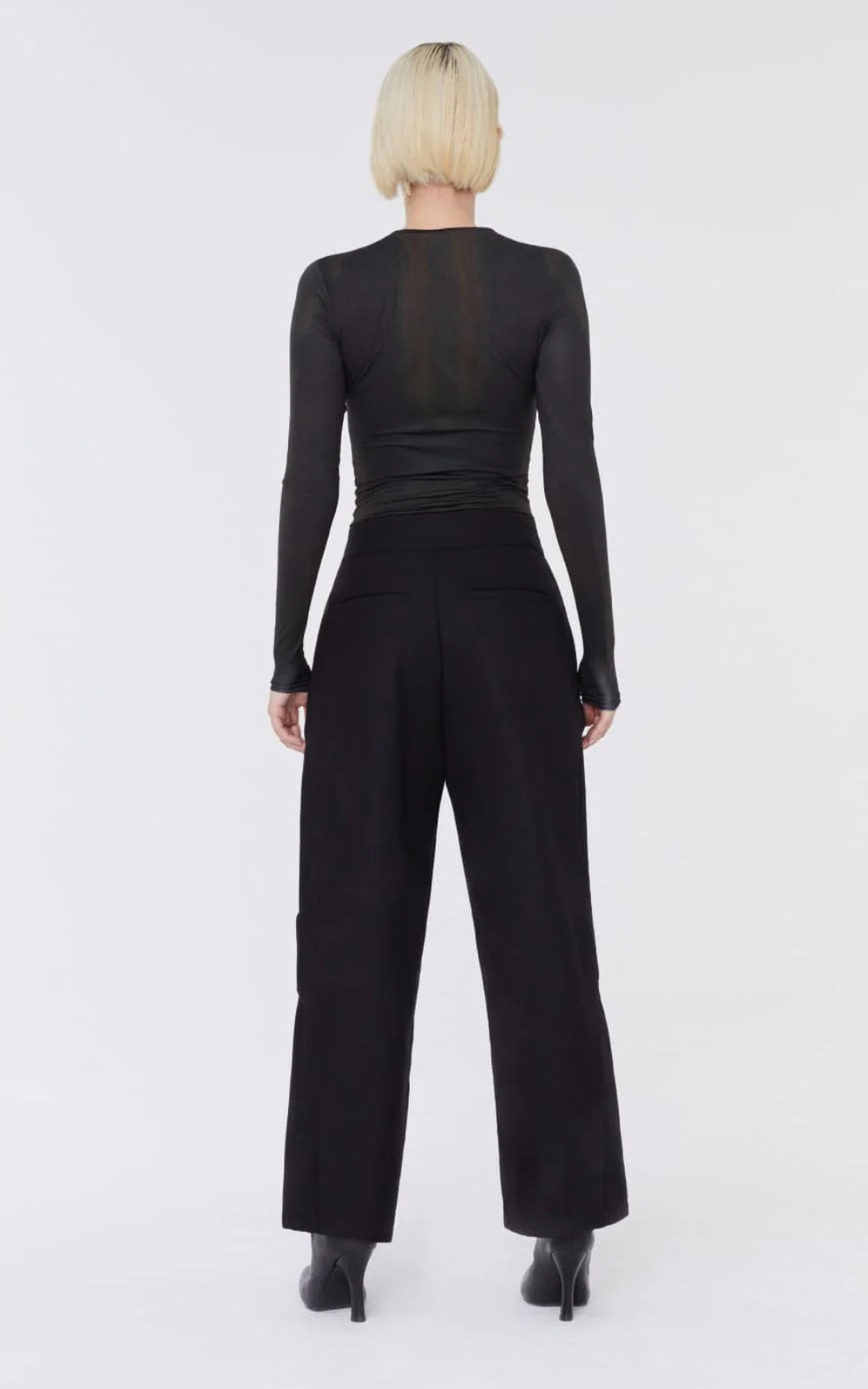 Alien Stretch Top