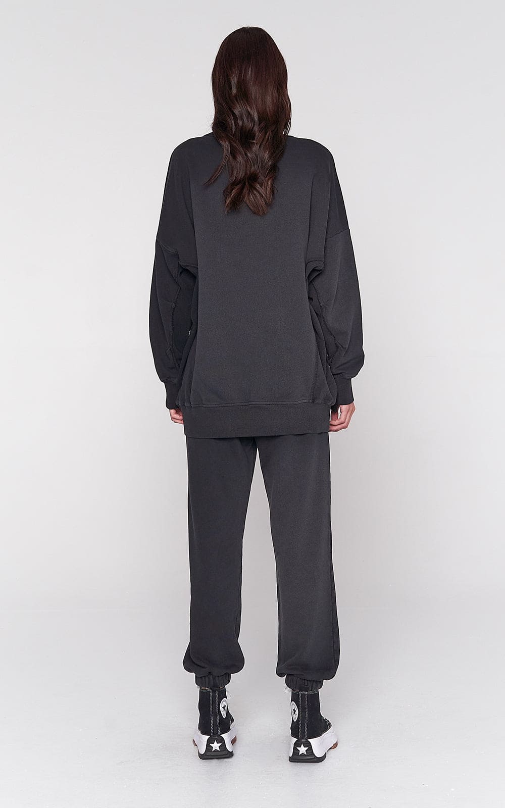 sans-gene-black-jogger-pants-backview