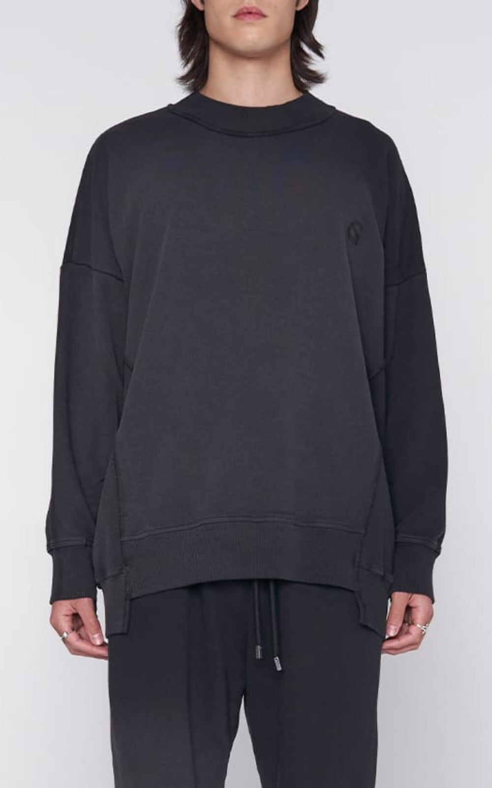 Gradient Dye Crewneck