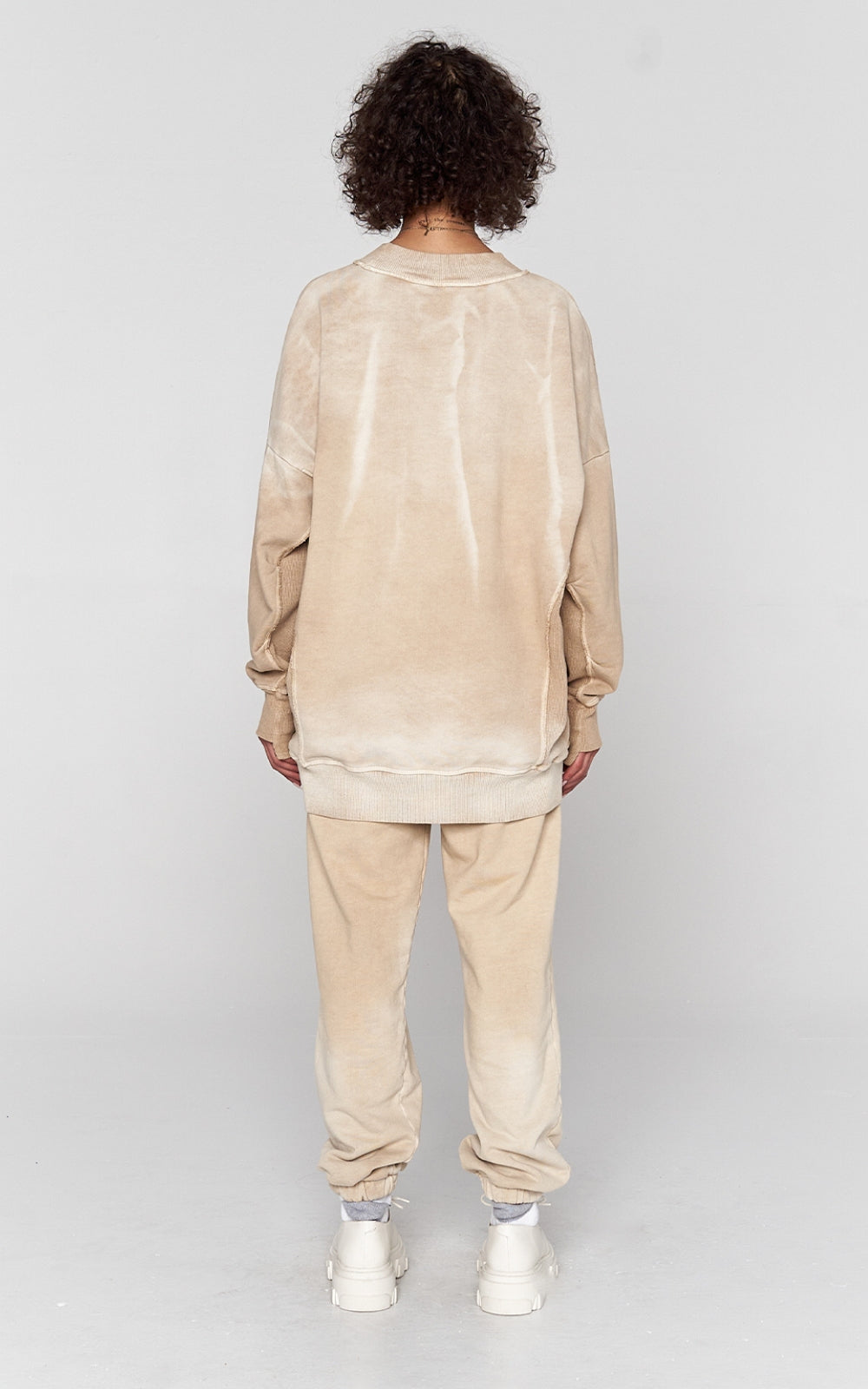 Sand Dye Jogger