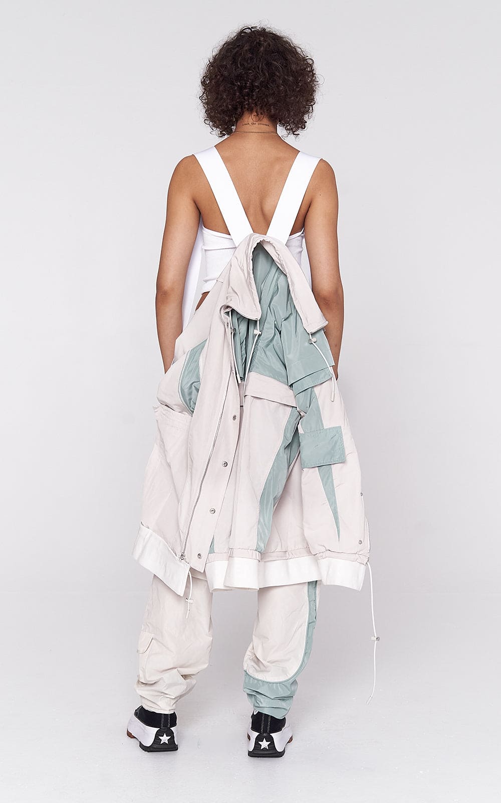 sans-gene-ivory-nylon-jacket-backview