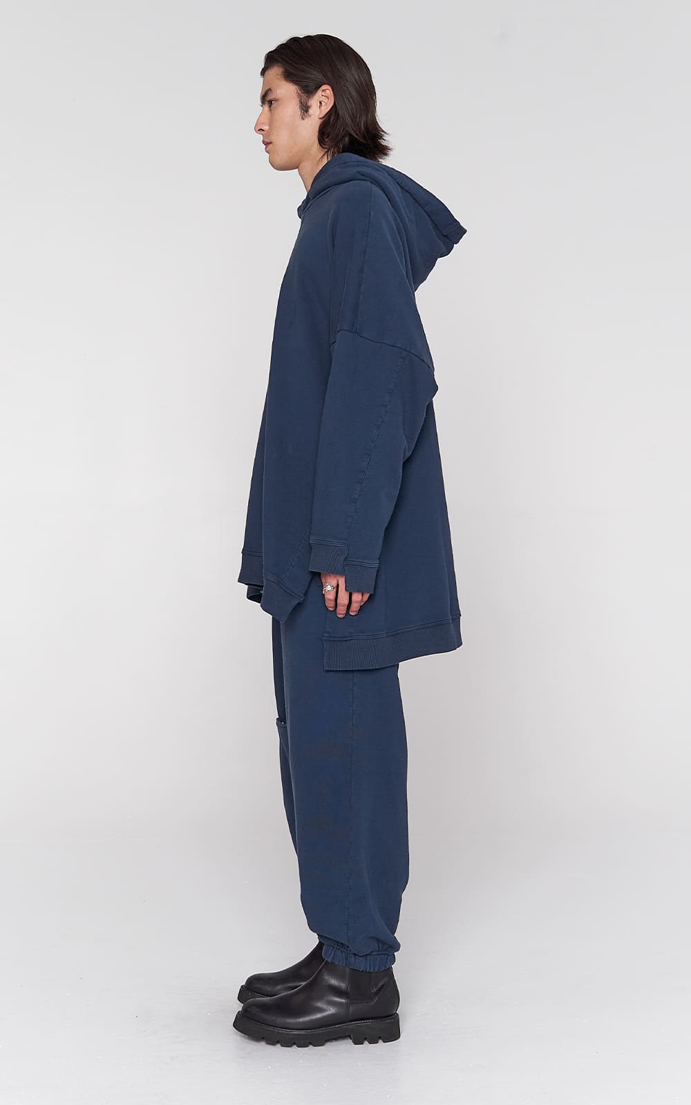 sans-gene-navy-oversize-hoodie-sideview