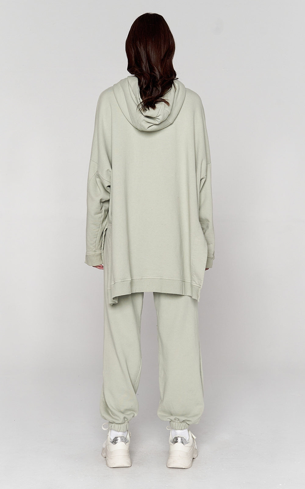 Maxi Pocket Jogger in Sage