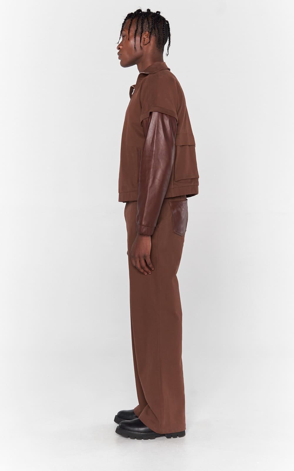 sans-gene-brown-trouser-pants-sideview