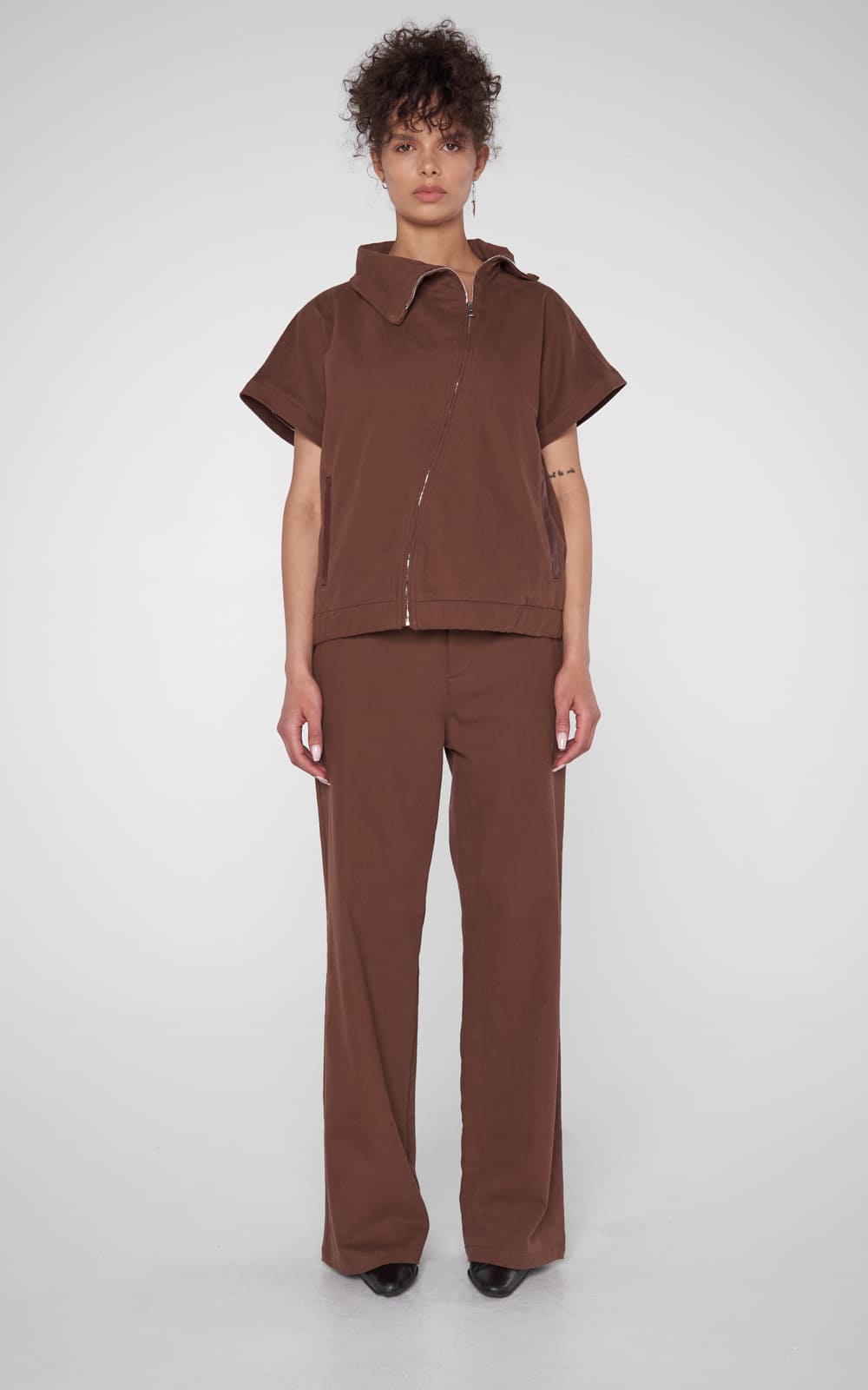 sans-gene-brown-bomber-jacket-frontview-2