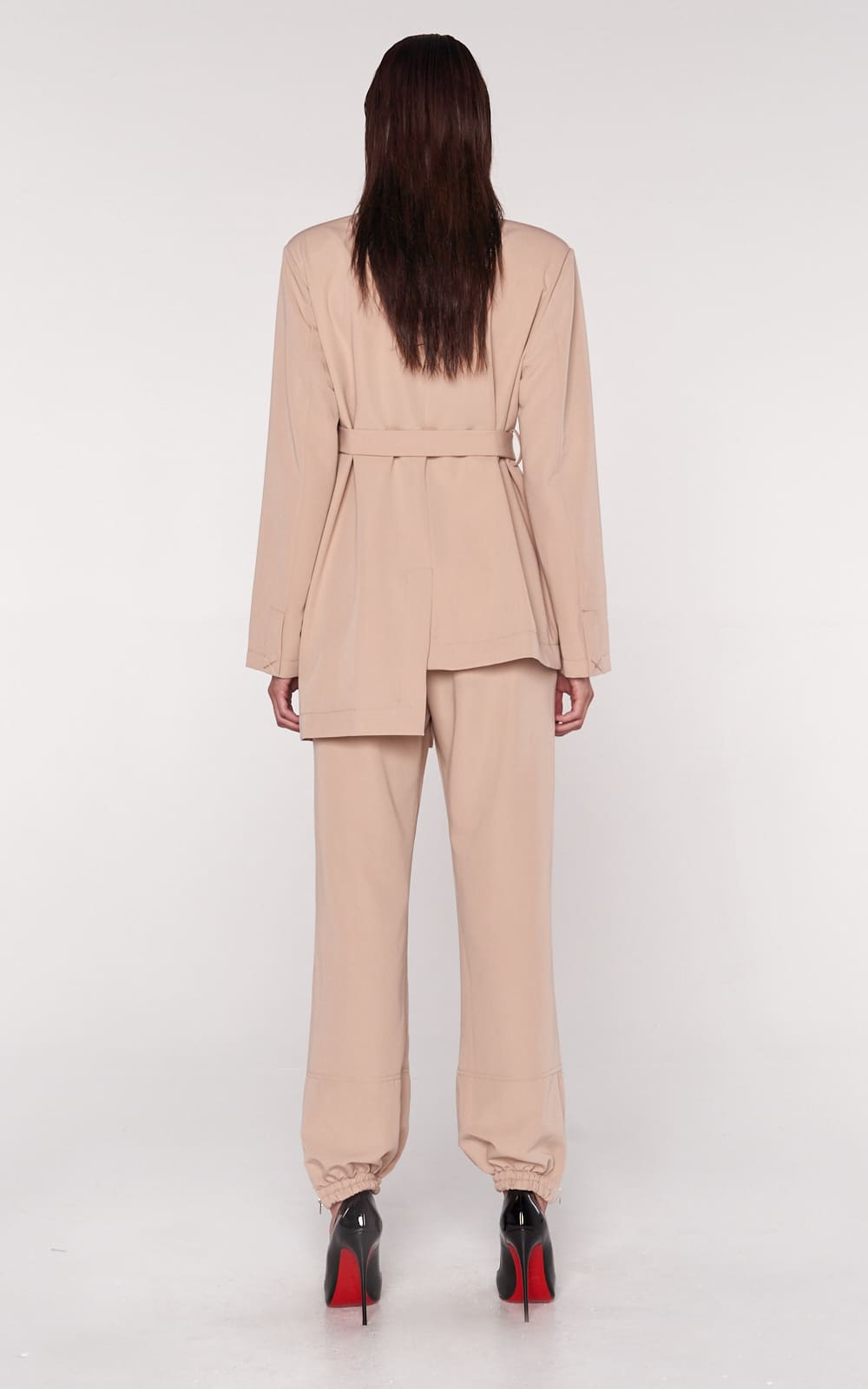 sans-gene-brown-twill-blazer-backview
