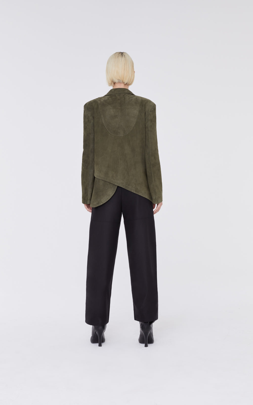 sans-gene-olive-suede-blazer-backview