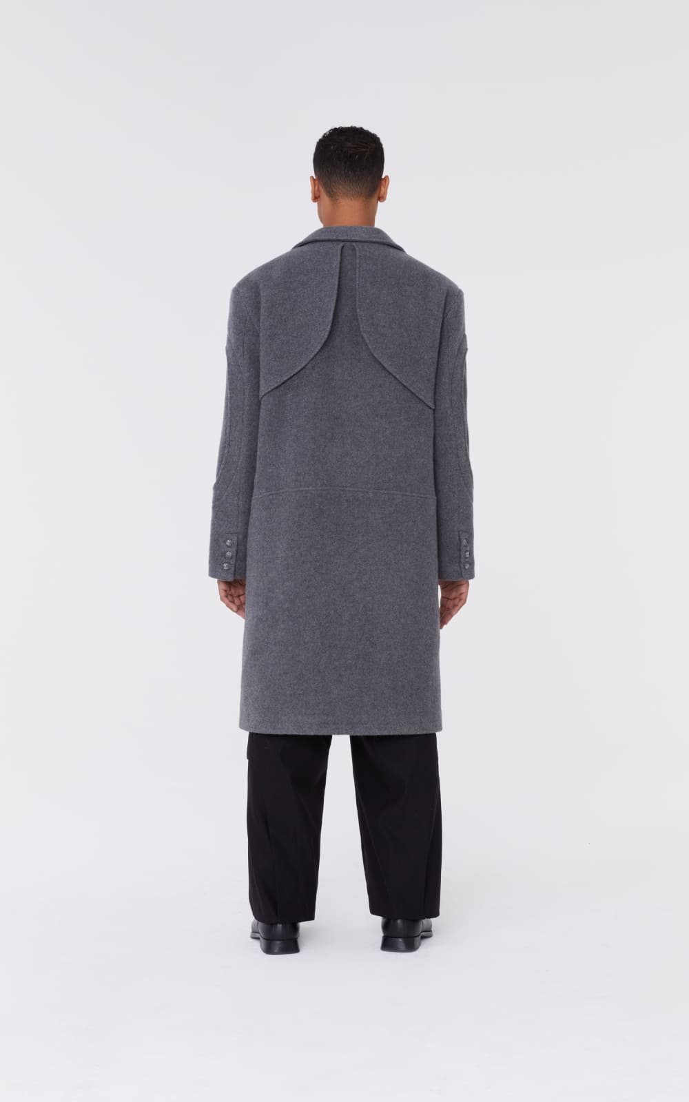 sans-gene-grey-trench-coat-backview