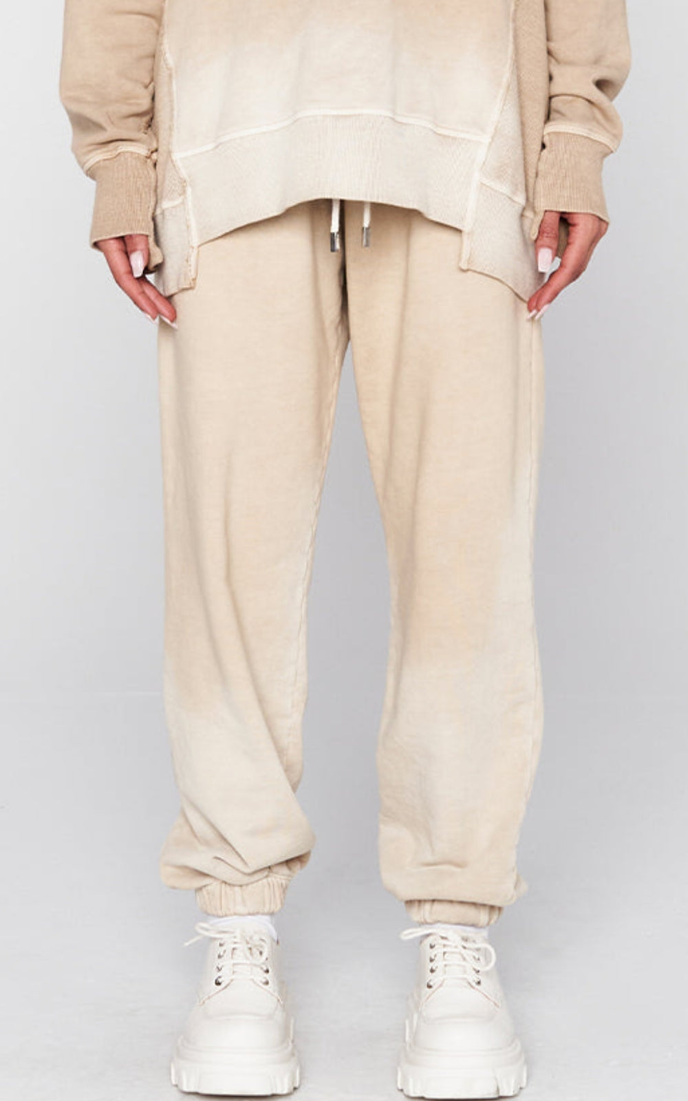 Sand Dye Jogger