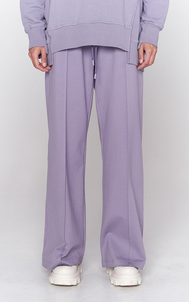 Oversized Lounge Pant in Lavender