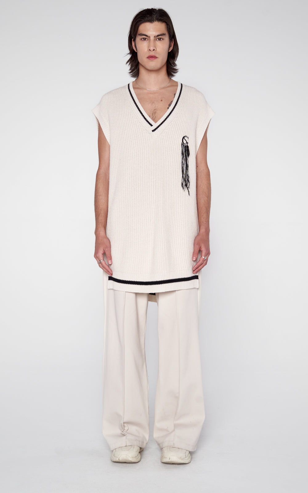 sans-gene-oversize-knit-vest-front
